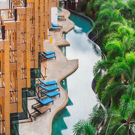 The Lunar Patong Экстерьер фото