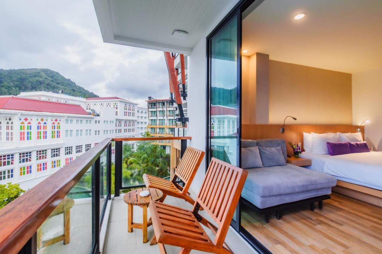 The Lunar Patong Экстерьер фото