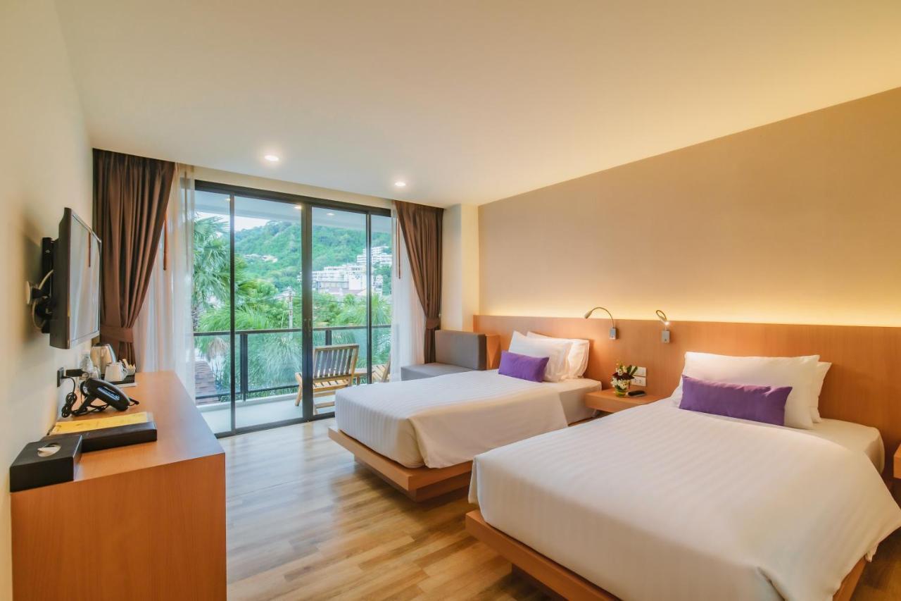 The Lunar Patong Экстерьер фото