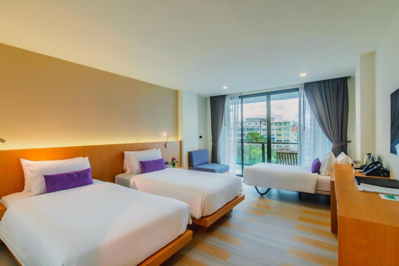 The Lunar Patong Экстерьер фото