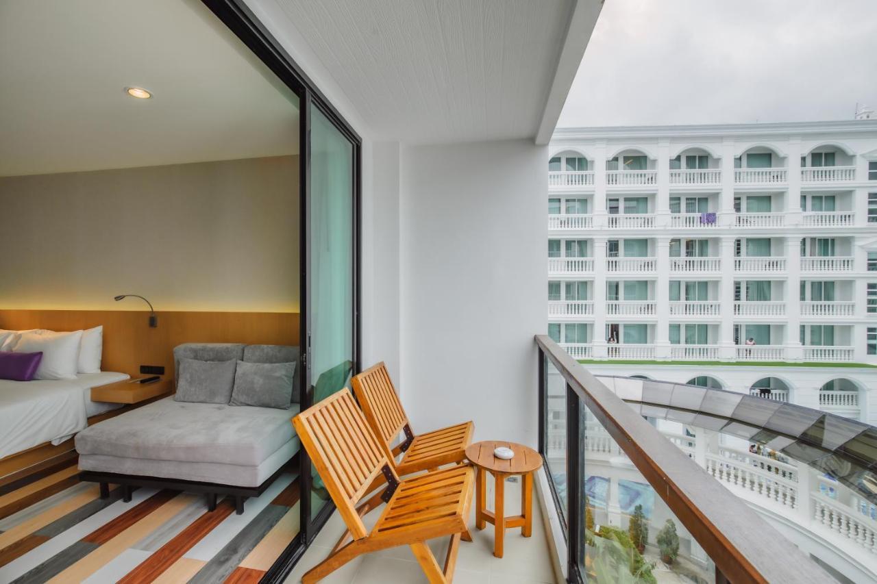 The Lunar Patong Экстерьер фото