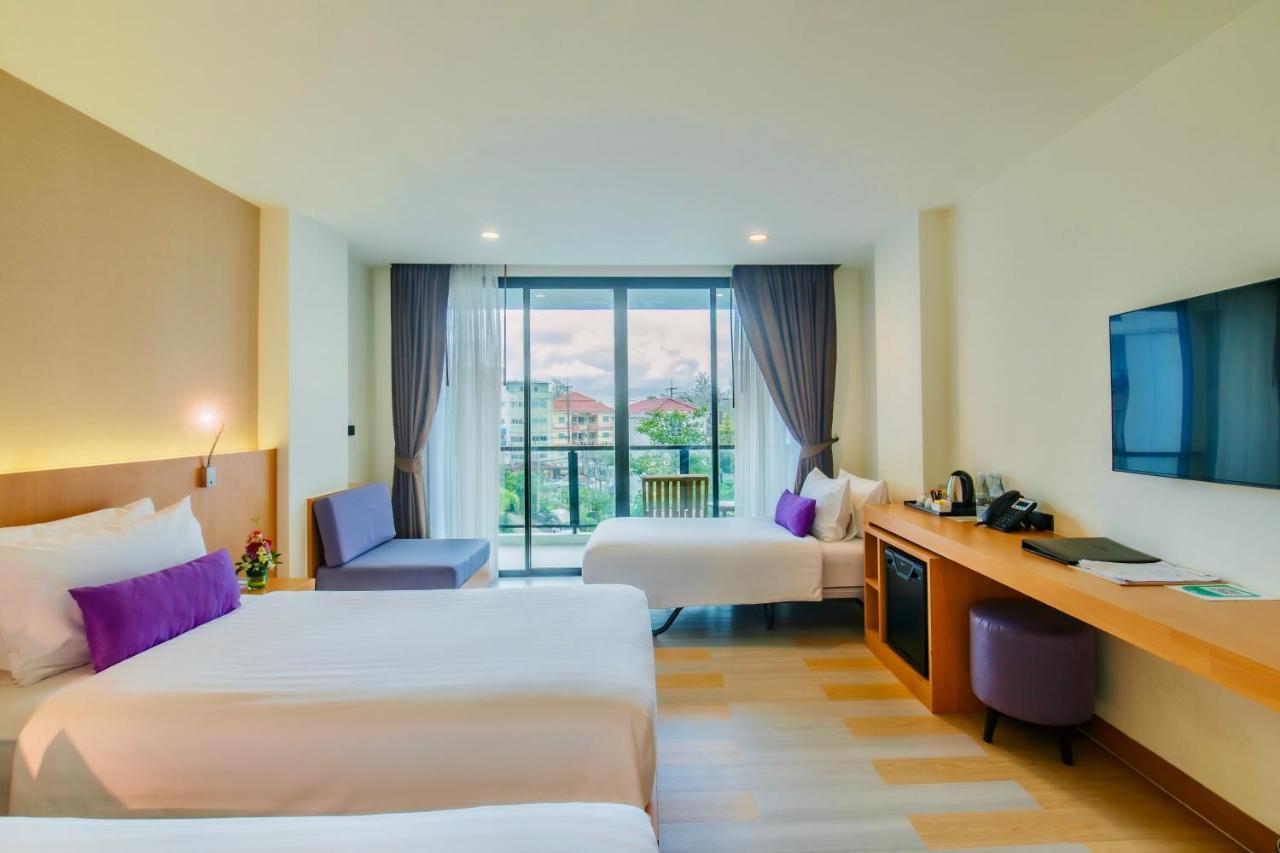 The Lunar Patong Экстерьер фото