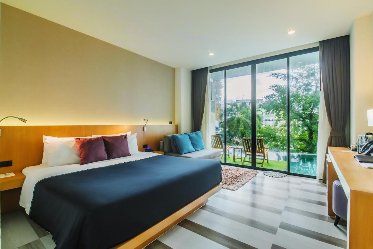 The Lunar Patong Экстерьер фото