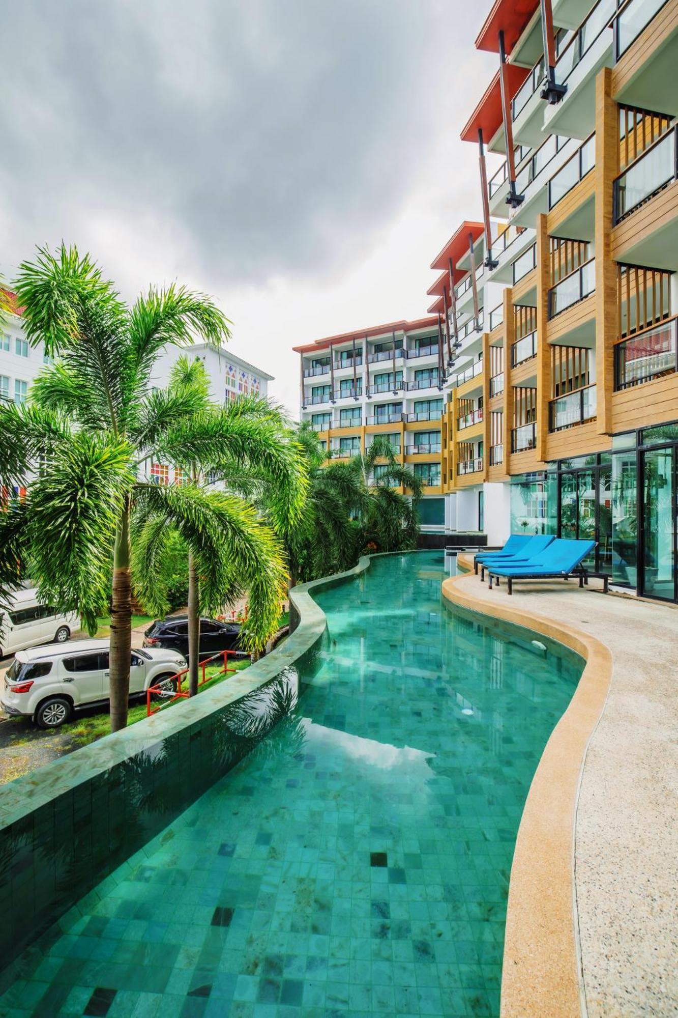 The Lunar Patong Экстерьер фото